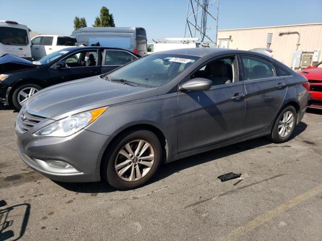 Photo 1 from auction – 2013 HYUNDAI SONATA GLS with VIN 5NPEB4AC6DH699563