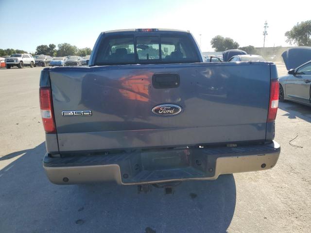 Photo 6 from auction – 2004 FORD F150 with VIN 1FTPX12574NC48277