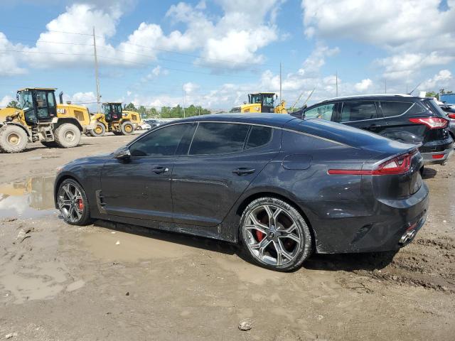 Photo 2 from auction – 2020 KIA STINGER GT with VIN KNAE35LC4L6077694