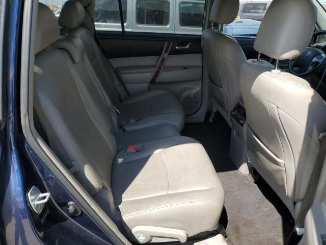 Photo 11 from auction – 2013 TOYOTA HIGHLANDER with VIN 5TDYK3EH8DS131449