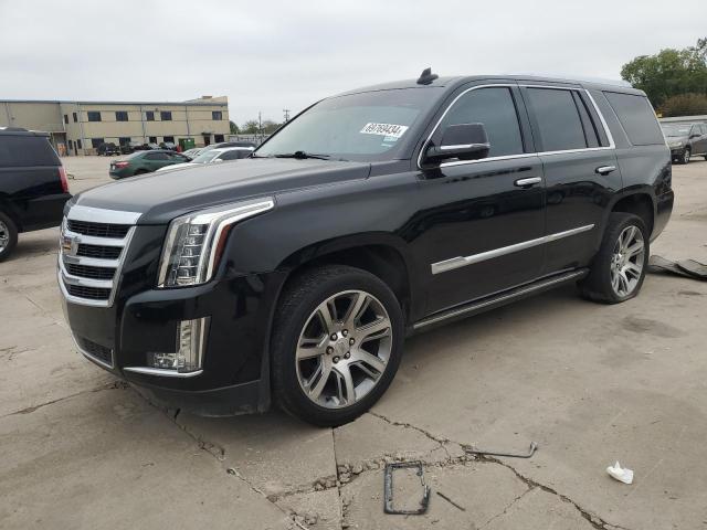 CADILLAC ESCALADE P 2016 with VIN 1GYS3CKJ6GR431322 - Photo from auction