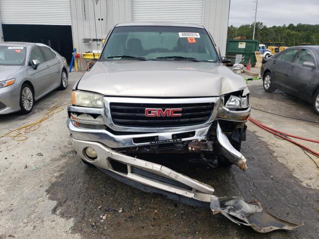 Photo 5 from auction – 2005 GMC NEW SIERRA with VIN 2GTEK13T151131476