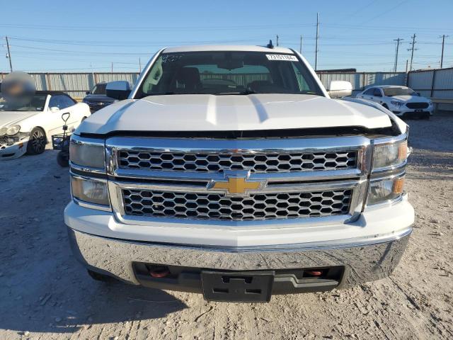 Photo 5 from auction – 2015 CHEVROLET SILVERADO with VIN 3GCUKREC5FG393694