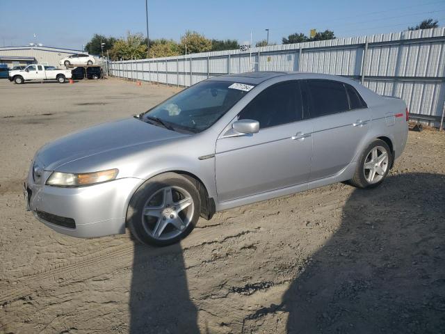 ACURA TL 2005 with VIN 19UUA66245A013234 - Photo from auction