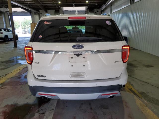 Photo 6 from auction – 2017 FORD EXPLORER X with VIN 1FM5K8D84HGB26262