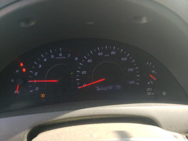 Photo 9 from auction – 2011 TOYOTA CAMRY BASE with VIN 4T1BF3EK5BU695487