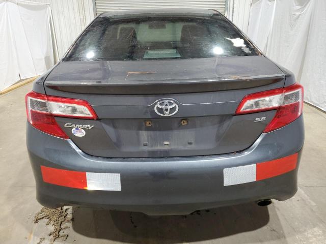 Photo 6 from auction – 2013 TOYOTA CAMRY L with VIN 4T1BF1FK0DU291373