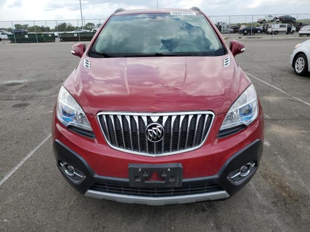 Photo 5 from auction – 2015 BUICK ENCORE CON with VIN KL4CJFSB1FB170418