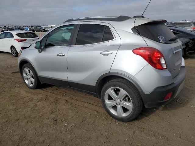 Photo 2 from auction – 2015 BUICK ENCORE with VIN KL4CJASB9FB270687