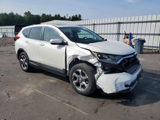 Photo 4 from auction – 2017 HONDA CR-V EXL with VIN 5J6RW2H87HL005678