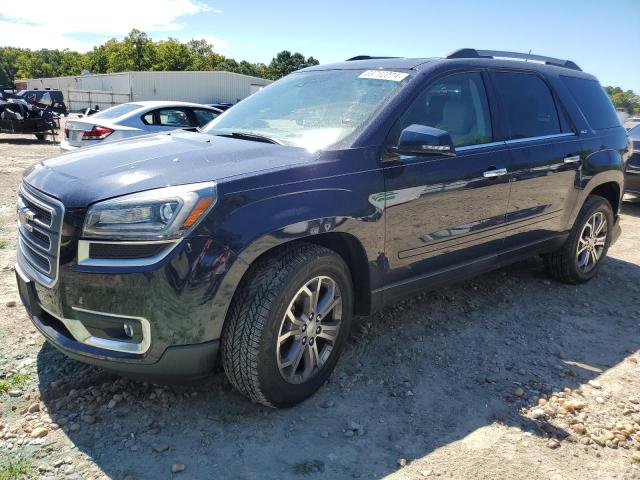 GMC ACADIA SLT 2015 with VIN 1GKKRSKD6FJ103988 - Photo from auction