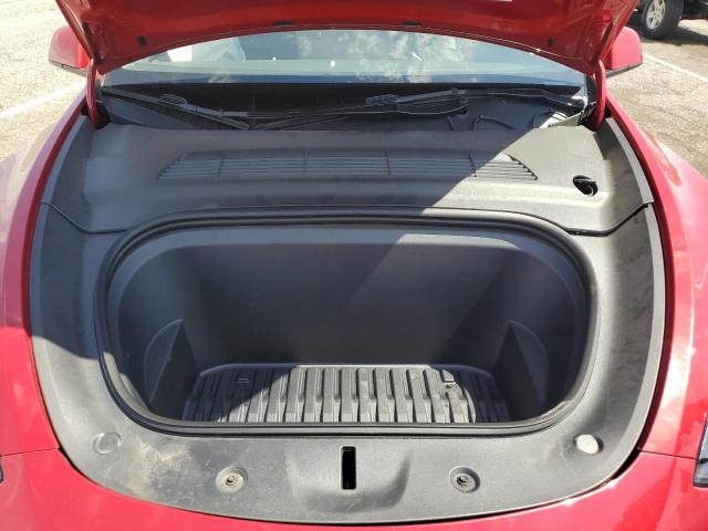 Photo 11 from auction – 2023 TESLA MODEL Y with VIN 7SAYGDEE7PF628310