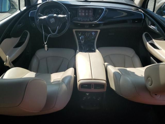 Photo 8 from auction – 2017 BUICK ENVISION P with VIN LRBFXESX4HD018551