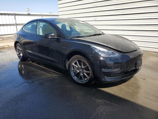 Photo 4 from auction – 2023 TESLA MODEL 3 with VIN 5YJ3E1EA7PF458877