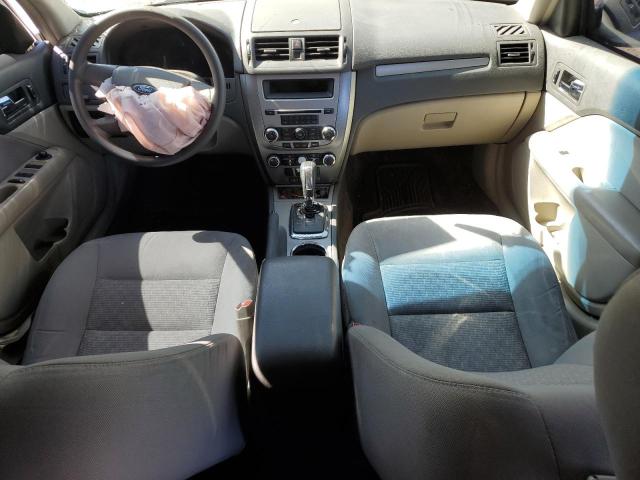 Photo 8 from auction – 2012 FORD FUSION S with VIN 3FAHP0GA3CR344509