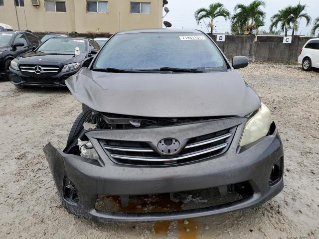 Photo 5 from auction – 2013 TOYOTA COROLLA BA with VIN 5YFBU4EE7DP170408