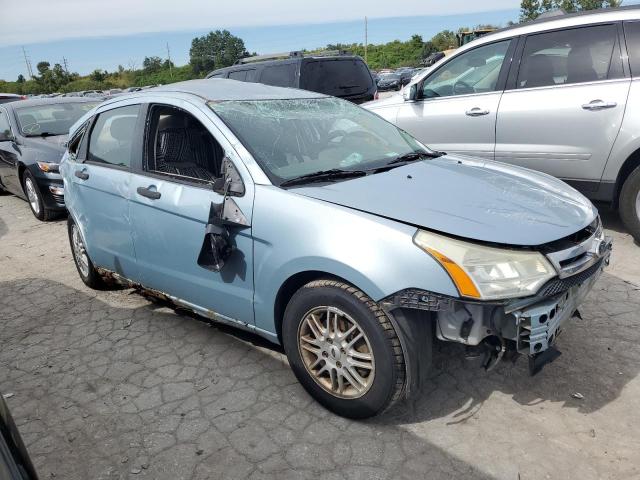Photo 4 from auction – 2009 FORD FOCUS SE with VIN 1FAHP35N99W208575