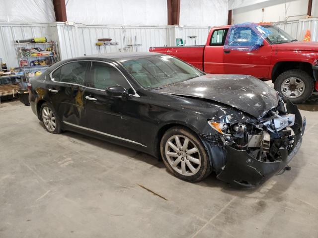Photo 4 from auction – 2007 LEXUS LS 460L with VIN JTHGL46FX75003766