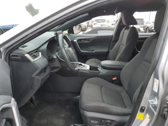 Photo 7 from auction – 2022 TOYOTA RAV4 SE with VIN JTM16RFV3ND068786