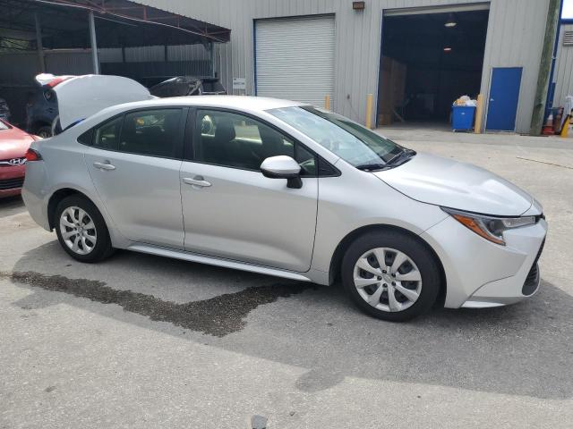 Photo 4 from auction – 2021 TOYOTA COROLLA LE with VIN JTDEPMAE0MJ182768