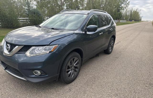 Photo 2 from auction – 2016 NISSAN ROGUE S with VIN 5N1AT2MV4GC857522