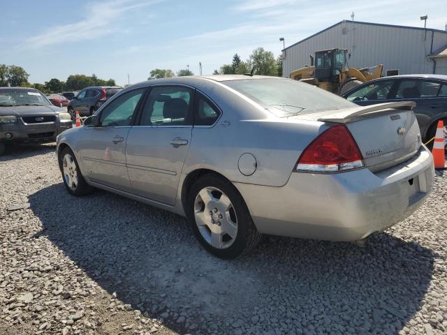 Photo 2 from auction – 2008 CHEVROLET IMPALA SUP with VIN 2G1WD58CX81206932