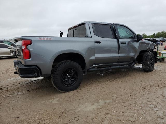 Photo 3 from auction – 2021 CHEVROLET SILVERADO with VIN 3GCPYFEDXMG260798