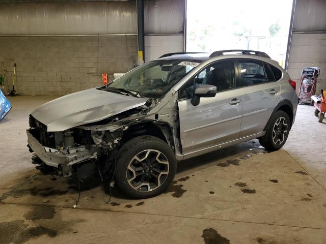 SUBARU CROSSTREK 2017 with VIN JF2GPALC9H8231211 - Photo from auction