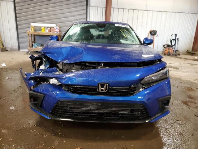 Photo 5 from auction – 2024 HONDA CIVIC EX with VIN 2HGFE1F77RH313966