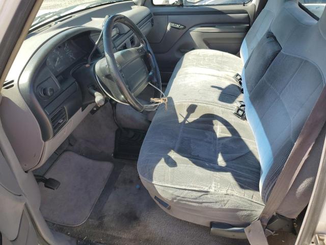 Photo 7 from auction – 1996 FORD F150 with VIN 1FTEF14H6TLB73809