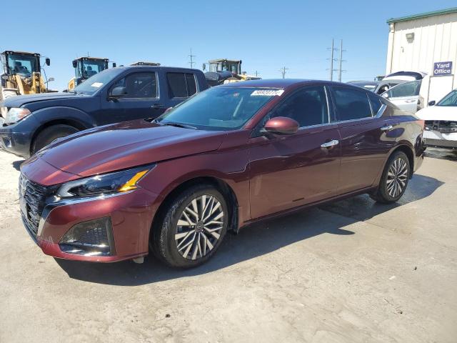 NISSAN ALTIMA SV 2023 with VIN 1N4BL4DV2PN423145 - Photo from auction