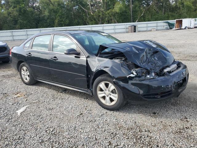 Photo 4 from auction – 2013 CHEVROLET IMPALA LS with VIN 2G1WF5E30D1170516