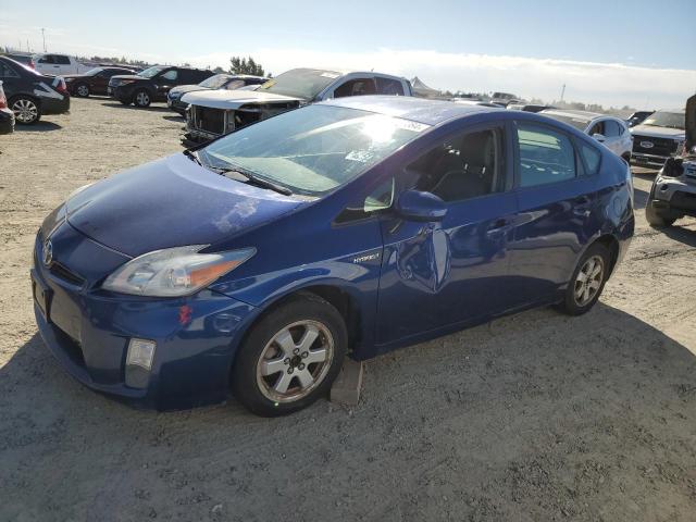 TOYOTA PRIUS 2010 with VIN JTDKN3DU9A5170340 - Photo from auction