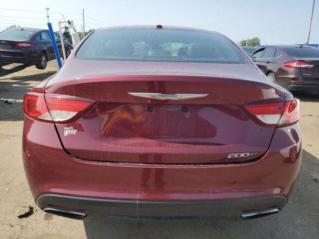 Photo 6 from auction – 2015 CHRYSLER 200 S with VIN 1C3CCCBB3FN522139