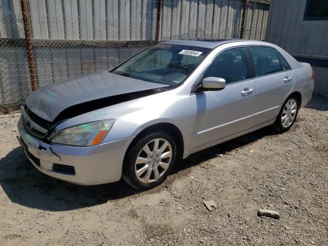 HONDA ACCORD EX 2007 with VIN 1HGCM66507A039605 - Photo from auction