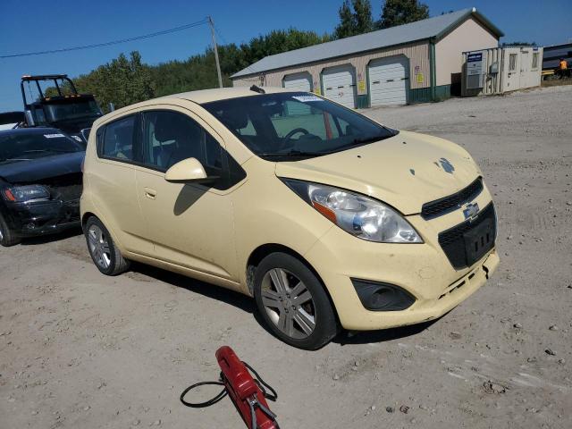 Photo 4 from auction – 2013 CHEVROLET SPARK 1LT with VIN KL8CD6S97DC610734