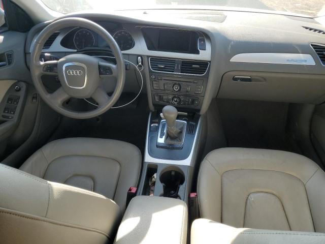 Photo 8 from auction – 2009 AUDI A4 2.0T QU with VIN WAULF78K99N068627
