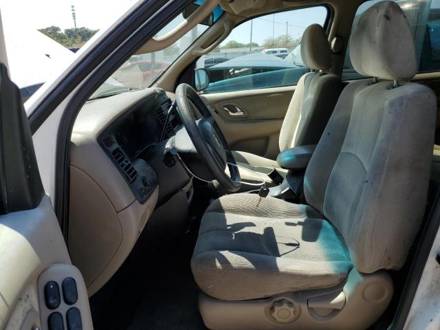 Zdjęcie 7 z aukcji – 2002 MAZDA TRIBUTE LX z VIN 4F2YU09132KM10219