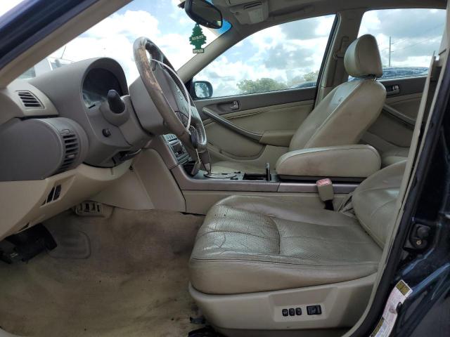 Photo 7 from auction – 2004 INFINITI G35 with VIN JNKCV51E14M612498