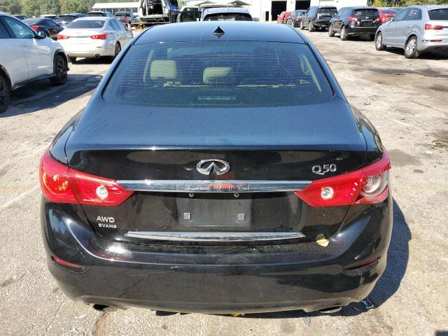 Photo 6 from auction – 2014 INFINITI Q50 BASE with VIN JN1BV7AR7EM689585
