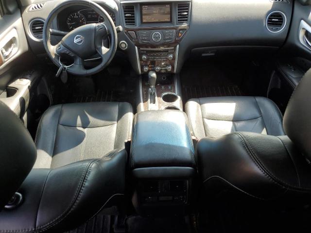 Photo 8 from auction – 2014 NISSAN PATHFINDER with VIN 5N1AR2MM3EC633015