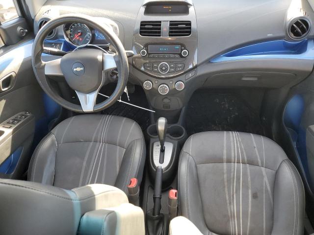 Photo 8 from auction – 2013 CHEVROLET SPARK LS with VIN KL8CB6S90DC548454
