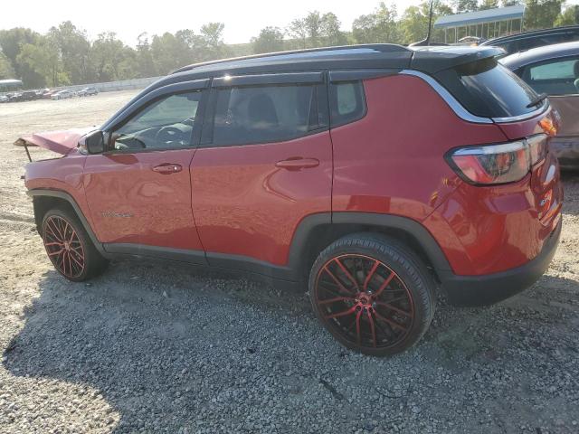 Photo 2 from auction – 2017 JEEP COMPASS LI with VIN 3C4NJDCB0HT624824