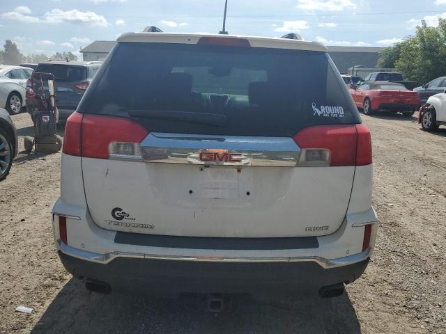 Photo 6 from auction – 2017 GMC TERRAIN SL with VIN 2GKFLUE39H6187595