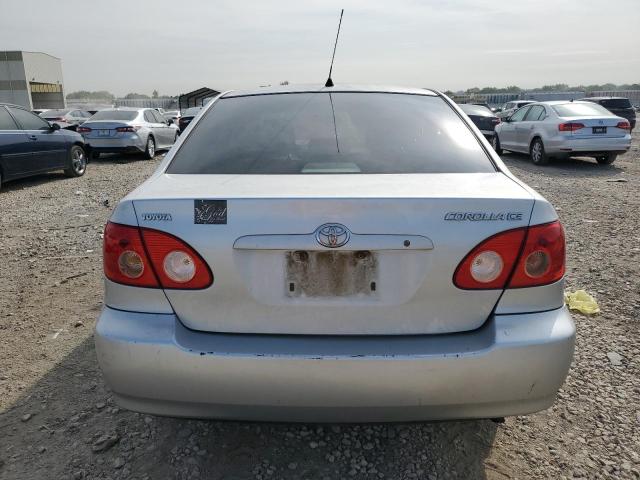 Photo 6 from auction – 2007 TOYOTA COROLLA CE with VIN JTDBR32EX70131696