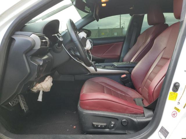Photo 7 from auction – 2014 LEXUS IS 250 with VIN JTHBF1D2XE5000900