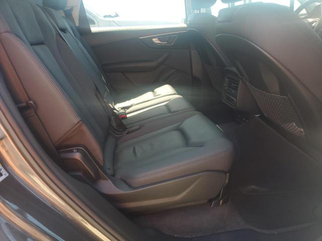Photo 11 from auction – 2020 AUDI Q7 PREMIUM with VIN WA1LXAF77LD006985