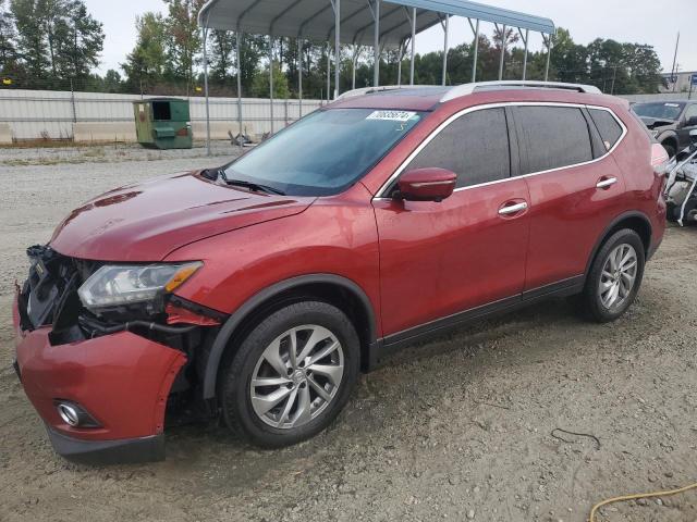 Photo 1 from auction – 2014 NISSAN ROGUE S with VIN 5N1AT2MV8EC794356