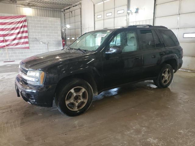 CHEVROLET TRAILBLAZE 2007 with VIN 1GNDT13S472283794 - Photo from auction