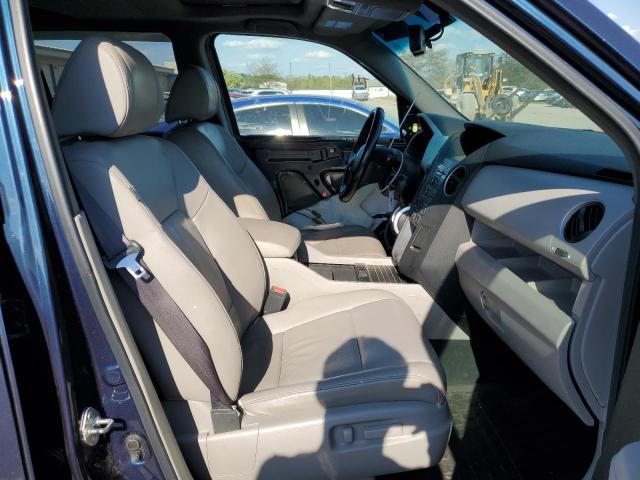 Zdjęcie 7 z aukcji – 2010 HONDA PILOT EXL z VIN 5FNYF4H53AB025003